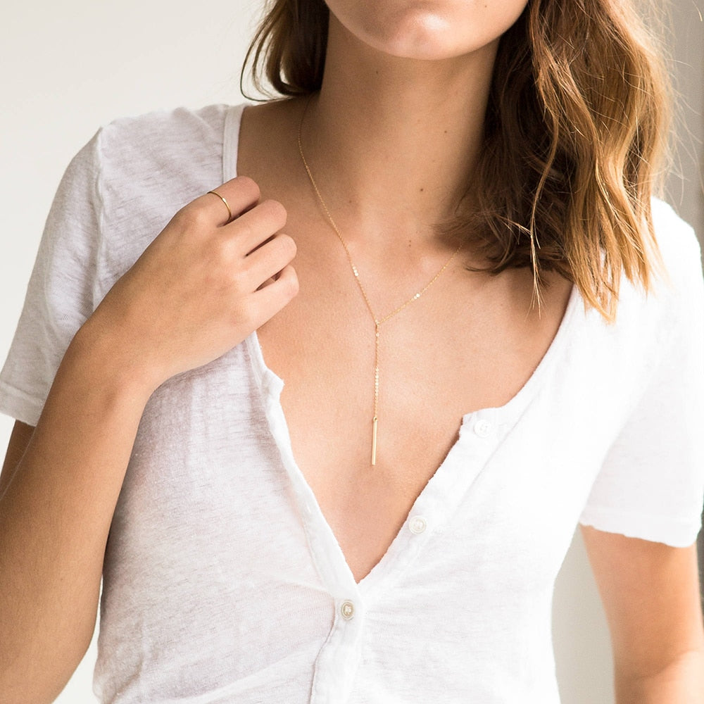 JUJIE 316L Acero clasico  mescla oro 14k